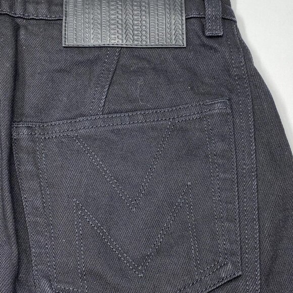 Marc Jacobs Women’s The Fluted Mini Denim Skirt - Picture 11 of 11